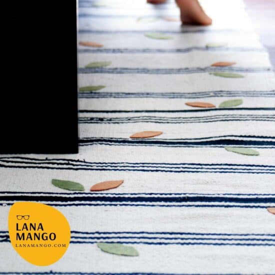 Ikea rug runner lanamango