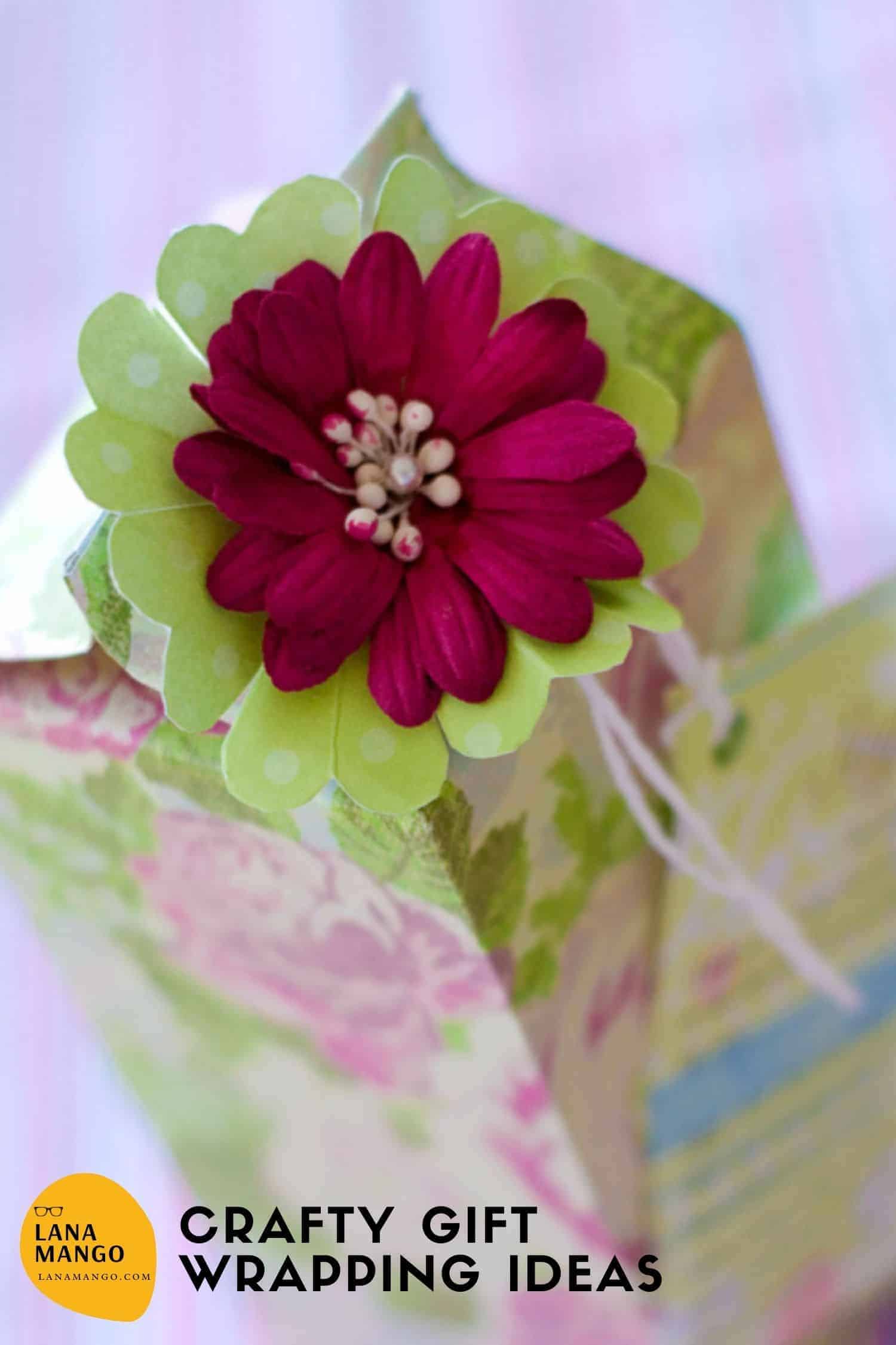 Eco-Friendly Unique Gift Wrapping Ideas: Easy, Cute and Better for ...
