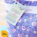 Tote for little girl