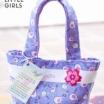Cute tote bags for little girl lana mango 3