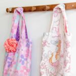 Cute totes for little girls