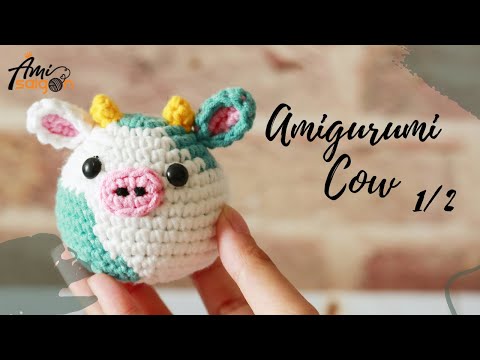 Crochet Dog Keychain Amigurumi PDF Free Pattern - Lovelycraft